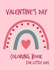 Valentine day coloring d'occasion  Livré partout en France