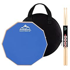 Eastrock practice pad usato  Spedito ovunque in Italia 