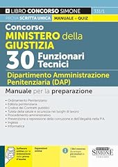 Concorso ministero della usato  Spedito ovunque in Italia 