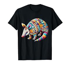 Tribal patchwork armadillo for sale  Delivered anywhere in USA 