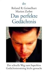 Perfekte gedächtnis schnelle gebraucht kaufen  Wird an jeden Ort in Deutschland