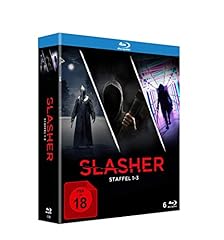 Slasher season 3 for sale  Delivered anywhere in UK