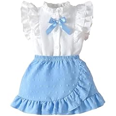 Luvces vestiti bambina usato  Spedito ovunque in Italia 