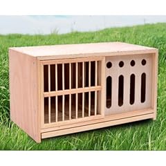 Bird cage solid for sale  Delivered anywhere in UK