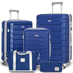 Romswi 5piece luggage for sale  Delivered anywhere in USA 