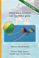 Imparare nuotare con usato  Spedito ovunque in Italia 