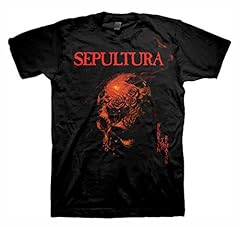 Okx apparel sepultura for sale  Delivered anywhere in USA 