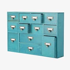 Packgilo drawers apothecary for sale  Delivered anywhere in UK