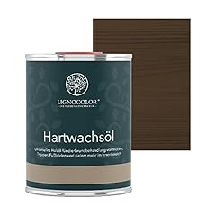 Lignocolor hartwachsöl holzö gebraucht kaufen  Wird an jeden Ort in Deutschland