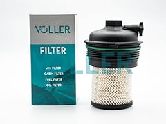 Voller fuel filter for sale  Delivered anywhere in UK