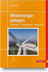 Windenergieanlagen technologie gebraucht kaufen  Wird an jeden Ort in Deutschland