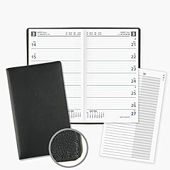 Lederkalender taschenkalender  gebraucht kaufen  Wird an jeden Ort in Deutschland