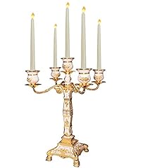 Rosyline metal candelabra for sale  Delivered anywhere in USA 