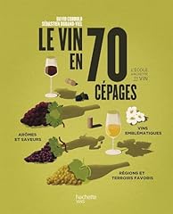 Vin 70 cépages d'occasion  Livré partout en France