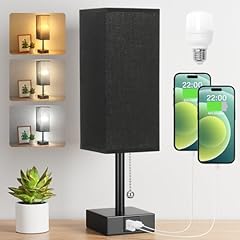 Aooshine bedside lamp for sale  Delivered anywhere in UK