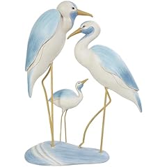 Deco polystone bird for sale  Delivered anywhere in USA 