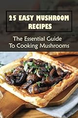 Easy mushroom recipes gebraucht kaufen  Wird an jeden Ort in Deutschland