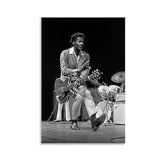 Chuck poster berry for sale  Delivered anywhere in UK