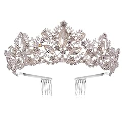 Princess crystal tiara for sale  Delivered anywhere in Ireland