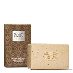 molton brown black pepper soap for sale  Delivered anywhere in UK