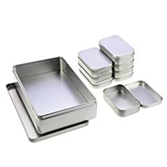 Ljy rectangular metal for sale  Delivered anywhere in UK