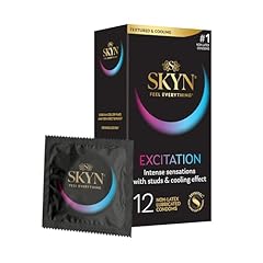 Skyn excitation studded for sale  Delivered anywhere in USA 