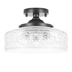 Daunton semi flush for sale  Delivered anywhere in USA 