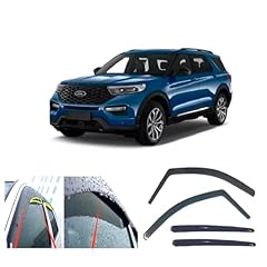 Wow wind deflectors for sale  Delivered anywhere in UK