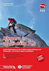 Klettern leichten fels gebraucht kaufen  Wird an jeden Ort in Deutschland