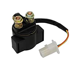 Starter solenoid relay for sale  Delivered anywhere in Ireland