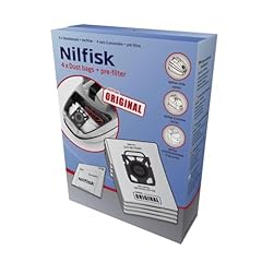 Nilfisk 107407940 sacs d'occasion  Livré partout en Belgiqu