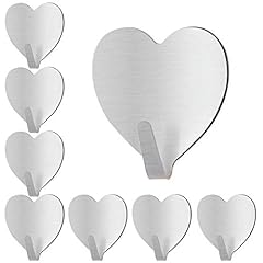 Pcs adhesive heart for sale  Delivered anywhere in UK