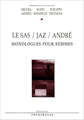 Sas jaz andré d'occasion  Livré partout en France