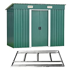 Outdoor storage metal for sale  Delivered anywhere in Ireland