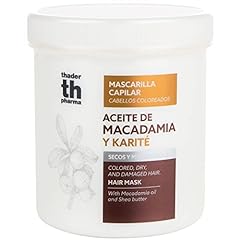Thader pharma macadamia gebraucht kaufen  Wird an jeden Ort in Deutschland
