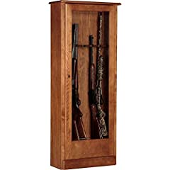 American Furniture Classics Ten Gun Cabinet 724-10 for sale  Delivered anywhere in USA 