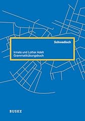 Grammatikübungsbuch schwedisc gebraucht kaufen  Wird an jeden Ort in Deutschland