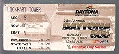 Daytona 500 nascar for sale  Delivered anywhere in USA 