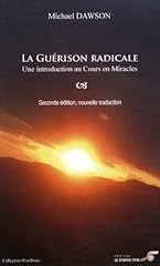 Guérison radicale introductio d'occasion  Livré partout en France