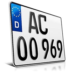 Schildevo kfz kennzeichen gebraucht kaufen  Wird an jeden Ort in Deutschland