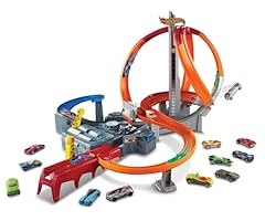 Hot wheels autorennbahn gebraucht kaufen  Wird an jeden Ort in Deutschland