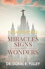 Greater works miracles for sale  Delivered anywhere in USA 