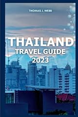 Thailand travel guide for sale  Delivered anywhere in UK