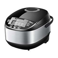 Midea rice cooker for sale  Delivered anywhere in UK
