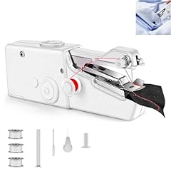 Handnähmaschine tragbare mini gebraucht kaufen  Wird an jeden Ort in Deutschland