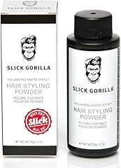 Slick gorilla hair for sale  Delivered anywhere in Ireland