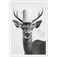 Vintage elk wall for sale  Delivered anywhere in USA 