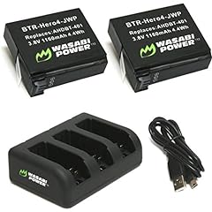 Wasabi power hero4 for sale  Delivered anywhere in USA 