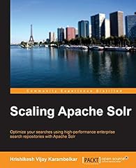 Scaling apache solr d'occasion  Livré partout en France