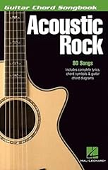 Acoustic rock guitar for sale  Delivered anywhere in USA 
